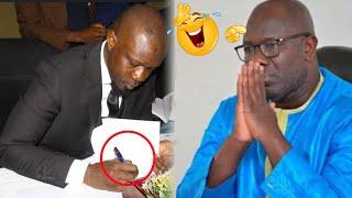  Urgent Quelle Humiliation Ahmed Aidara Thieuy Ousmane sonko 