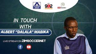 In Touch With Albert Mabika