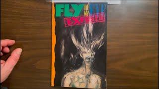 Fly In My Eye Exposed: final issue, with great stories by Rick Geary and Matt Howarth, Clive Barker!