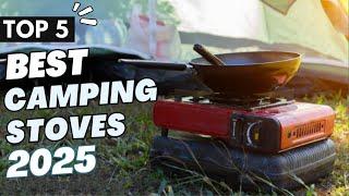 Top 5 Best Camping Stoves 2025 That'll Ignite Your Outdoor Cooking in 2025!