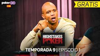 HIGH STAKES POKER Temporada 9 - Episodio 1