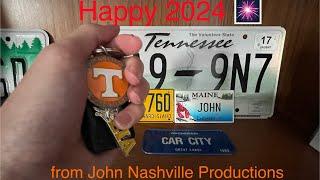 HAPPY 2024 :) from John Nashville Productions