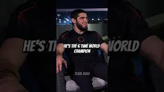 Can Makhachev Out-Wrestle Jordan Burroughs?  #ufc #mma #espnmma #funny