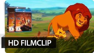 DISNEY LIEBLINGE: Der König der Löwen | Disney Deutschland