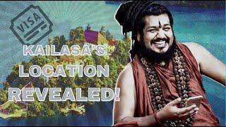 Location of Kailasa Revealed! SPH JGM Nithyananda's Kailasa Is at This Place | Only Hindu Nation