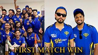 Elvish yadav Vs zain Safi  Match Jheet Gaye Day 1 Ecl Vlog