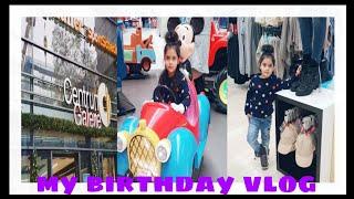 Birth Day vlog/RickyLovely vlogs in Europe.