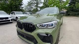 2021 BMW X6 M Competition with Price | The beast is back!!