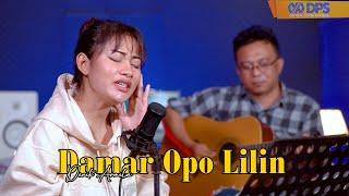 DAMAR OPO LILIN ~ Cover by. Denik Armila [Live Akustik]