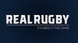 Real Rugby Has A New Look!