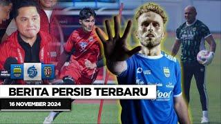 RAKSASA BRAZIL BANTU PERSIB ‼️ Bojan PSYWAR KERAS Borneo  Ze Valente Gantikan Mailson Lima, Setuju