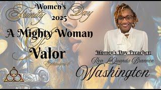 Trinity Baptist Church | 2025 Women's Day