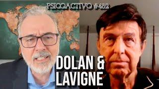 Richard Dolan & Allan Lavigne on USOs, NURO, Intel Assets, and NEW Whistleblowers - Psicoactivo #482