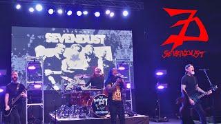 Sevendust - Full Show w/MOSH PITS!!!, Jon Jourdan - Rochester, NY 9/17/2024