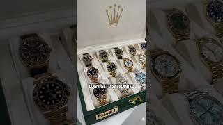 Avoid These 3 Massive Mistakes When Buying Your First Rolex #bigmoewatches #dubai #bigmoe