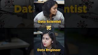 Data Scientist Vs Data Engineer | Roles & Responsibilities | SImplilearn