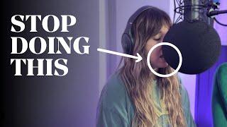 How to Record Pro Vocals (10-Hour Course)