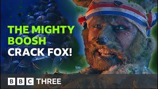 “I’m A Foxy Man!” The Crack Fox | The Mighty Boosh