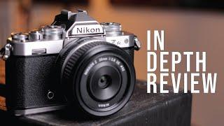 Nikon Zfc Review - All Style and No Substance or Does it live Up to the Hype? Nikon Z fc