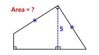 Olympiad Mathematics | A Very Nice Geometry Problem | 2 Different Methods