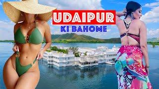 Udaipur ki Bahome | Udaipur Travel Vlog | City Palce | Royal Route