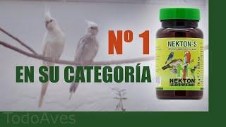 Nekton S (vitaminas para aves) 