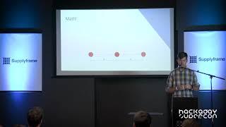 Hackaday Supercon - HunterScott : Why Phased Arrays are Cool and How to Build One