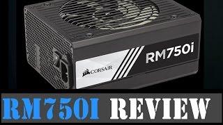 Corsair RM750i PSU Modding Review - DazLab 28