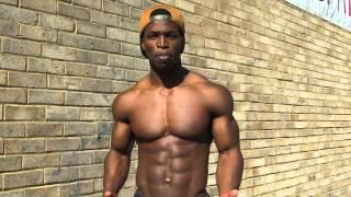 Men's physique 2015 Arnold Classic  - 3 weeks out - UKBFF British Finals 4 weeks out