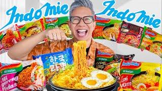 NYOBA SEMUA RASA INDOMIE LAGI!!