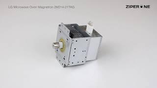 LG Microwave Oven Magnetron 2M214-21TAG