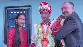 Gadwali Wedding Ajay Weds Heema Wedding Ceremony