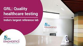 Global Reference Lab - The future is here | Apollo Diagnostic