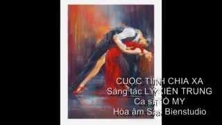 CUỘC TÌNH CHIA XA / LÝ KIẾN TRUNG - Ca sĩ TỐ MY