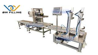 Grease Filling Machine:Efficient Grease Filling Machine for Industrial Use(Automatic Grease Filling)