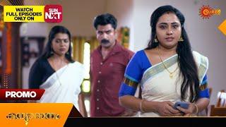 Kanyadanam - Promo | 23 Apr 2025 | Surya TV Serial