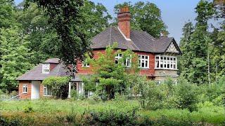 We Explored a Stunning ABANDONED Mansion worth £5,000,000