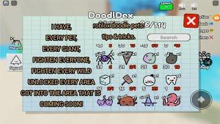 I 100% doodle pets... copyright: Roblox (kids version)