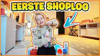 DE EERSTE SHOPLOG VAN LUCiLLA | Lucilla Bellinga #133