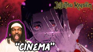 CINEMA!!! | [MMV] Culling Game | Jujutus Kaisen x MAN WITH A MISSION *REACTION* | @NinjaristicNinja