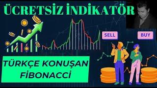 TÜRKÇE KONUŞAN FİBONACCİ DÜZELTMESİ / OTOMATİK FİBONACCİ ÇİZİMİ