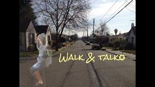 Vlog#5 (walk and talk for new subscribers ) Tune in !! 1080p