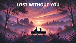 Lost Without You - A Heartfelt Song of Longing and Love (Official Audio)