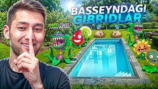 PLANTS vs ZOMBIES FUSION EDITION - BASEYNDAGI GIBRID O'SIMLIKLAR | UzLider #5