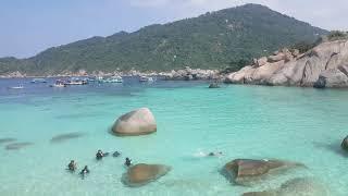 Koh Tao 2018