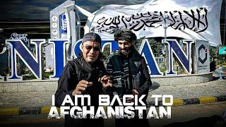 Yes Guys I am Back in Afghanistan With Family