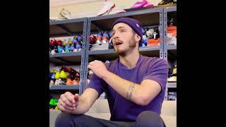 The football boot plug BW Boots UK talks about his football clientele. 