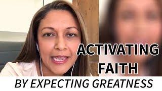 Activate Faith Vs Fear By Taking Fast Action with Michelle Bosch