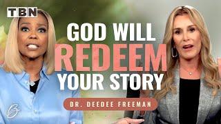 Dr. DeeDee Freeman: Overcoming Shame to Live Out Your Purpose | Sheila Walsh on TBN