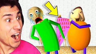 The Bully Finally Bullied BALDI!